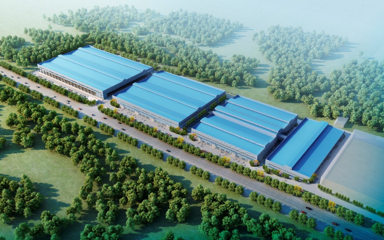 抓機遇，湖南聯塑二期項目啟動，加速鑄造發展新引擎